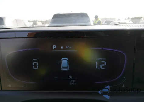 2026 Kia Seltos Lx z USA, uszkodzony, nr VIN 0KNDEP2AA0T786988